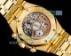 MMA 11 Copy Audemars Piguet Royal Oak Chronograph 41 Yellow Frosted Gold Watch (7)_th.jpg